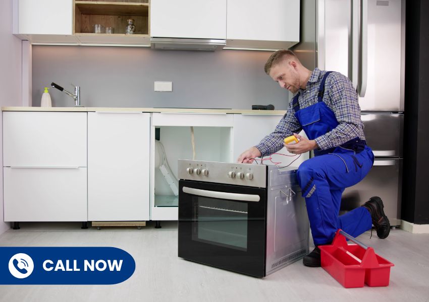 Appliance Repair Services in Sheldahl, IA
